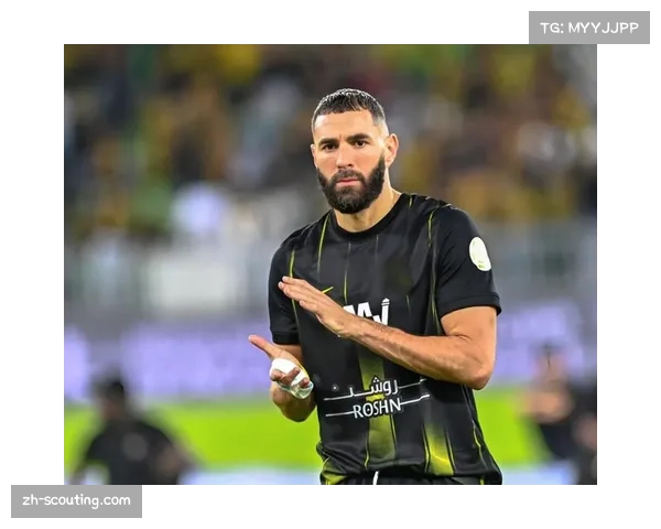 本泽马缺阵影响进攻体系 新月前场缺少支点球员